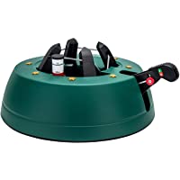 Star-Max Start 1 2019-Soporte Navidad (Base para árboles de 2 m- función de Palanca y técnica de una Cuerda)- Verde- 2…